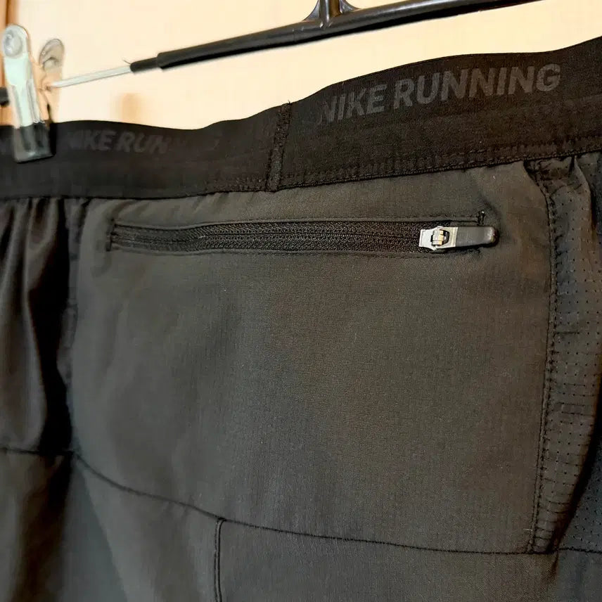 [BUNJANG] Nike Dri-FIT Running Shorts Black 2XL / (2XL)나이키 드라이핏 러닝 쇼츠 반바지 블랙