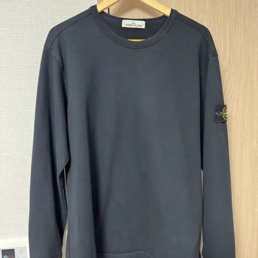 [BUNJANG] Stone Island Sweatshirt XL / 스톤아일랜드 맨투맨 XL