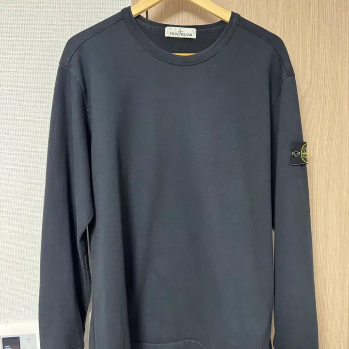 [BUNJANG] Stone Island Sweatshirt XL / 스톤아일랜드 맨투맨 XL