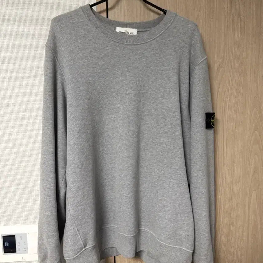 [BUNJANG] Stone Island Sweatshirt XL / 스톤아일랜드 맨투맨 XL