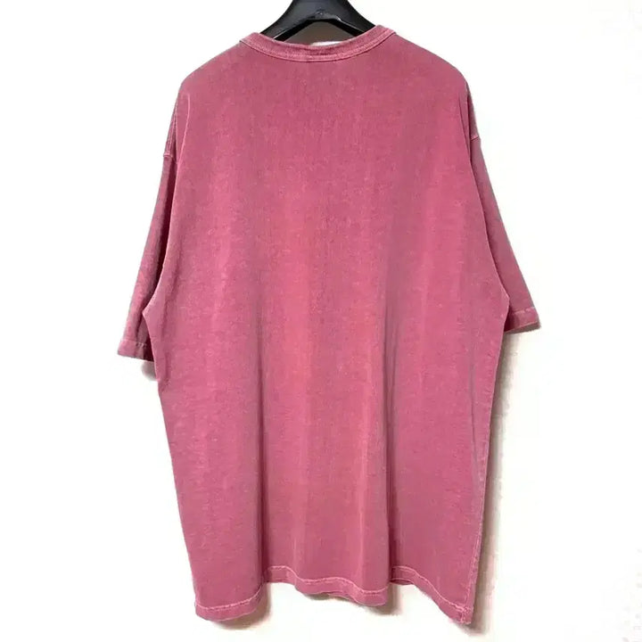 [BUNJANG] Outstanding Pigment Oversized T-Shirt / [L,100]아웃스탠딩 피그먼트 반팔티 오버핏