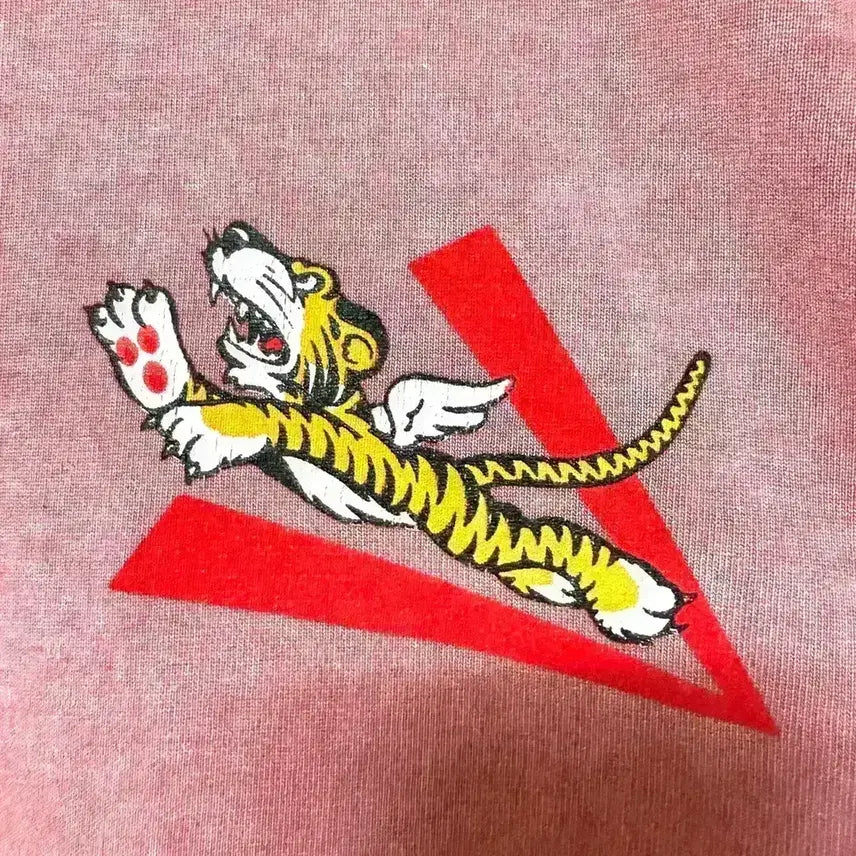 [BUNJANG] Outstanding Pigment Oversized T-Shirt / [L,100]아웃스탠딩 피그먼트 반팔티 오버핏