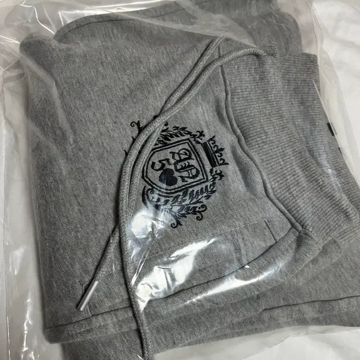 [BUNJANG] Angel Number 555 Angelic Sweatpants Grey / (실사o) 엔젤넘버555 엔젤릭 스웻팬츠 그레이