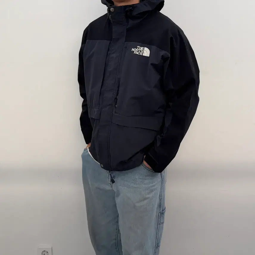 [BUNJANG] The North Face Gore-Tex Gorpcore Jacket / 노스페이스 고어텍스 고프코어 자켓
