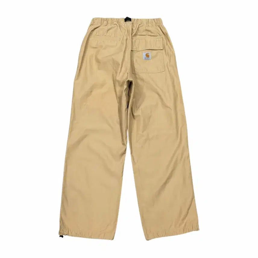 [BUNJANG] Carhartt WIP Hayworth Pocket Pants Beige S / 칼하트 WIP 벨트 헤이워스 포켓 팬츠 바지 베이지 S