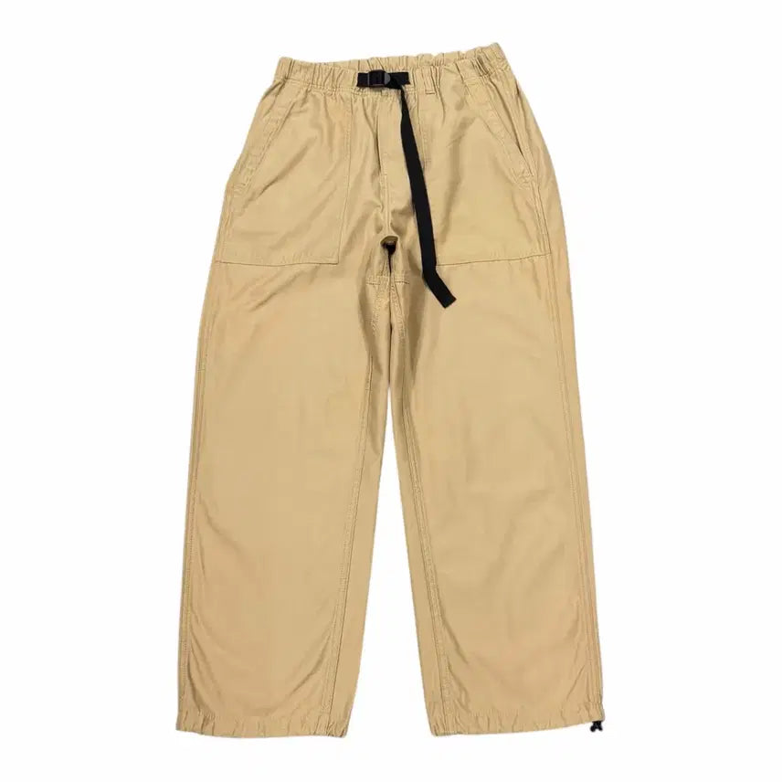 [BUNJANG] Carhartt WIP Hayworth Pocket Pants Beige S / 칼하트 WIP 벨트 헤이워스 포켓 팬츠 바지 베이지 S