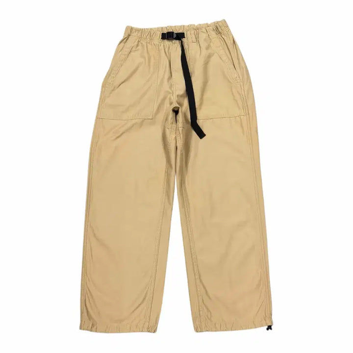 [BUNJANG] Carhartt WIP Hayworth Pocket Pants Beige S / 칼하트 WIP 벨트 헤이워스 포켓 팬츠 바지 베이지 S