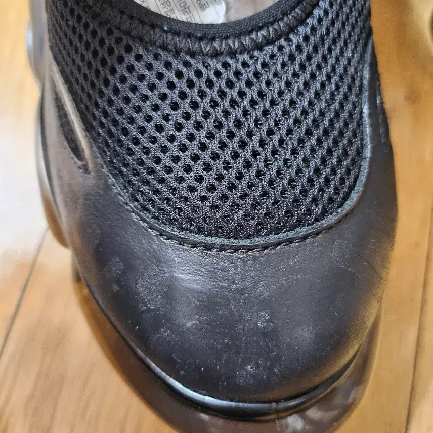 [BUNJANG] Grounds Muffy Mary Jane Black Shoes / 그라운즈 무피 메리제인 블랙 39 (240-245)