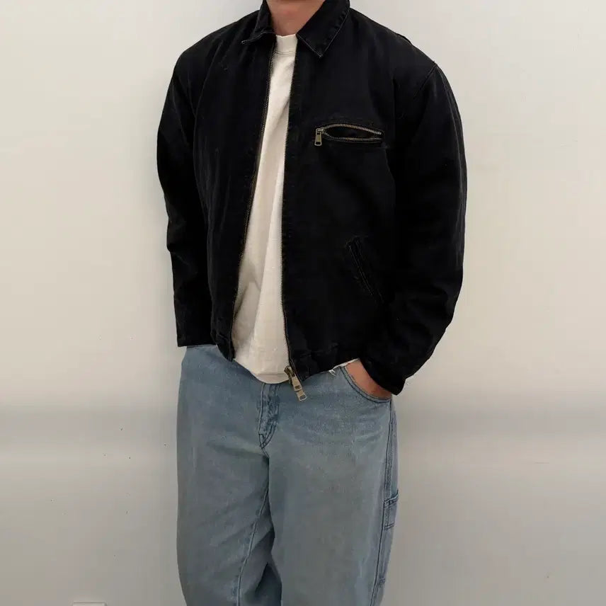 [BUNJANG] Partimento Two-Way Work Jacket (M) / 파르티멘토 투웨이 워크 자켓