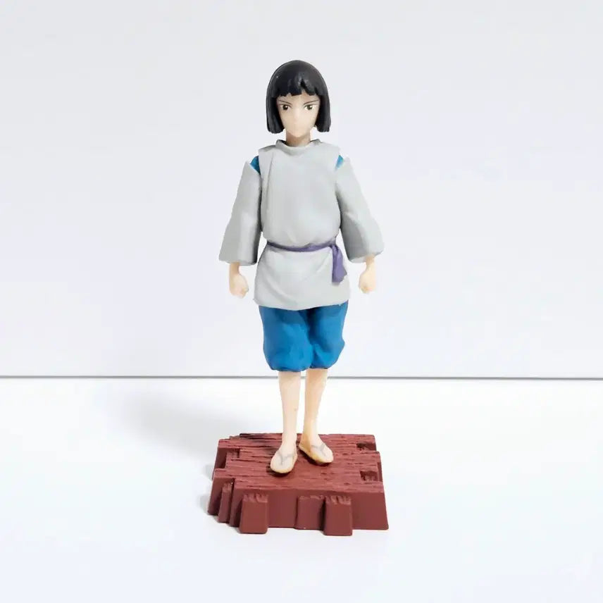 [BUNJANG] Studio Ghibli Spirited Away Haku Secret Figure / 지브리 센과 치히로의 행방불명 신들의 세계 하쿠 시크릿 피규어