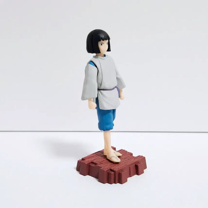 [BUNJANG] Studio Ghibli Spirited Away Haku Secret Figure / 지브리 센과 치히로의 행방불명 신들의 세계 하쿠 시크릿 피규어