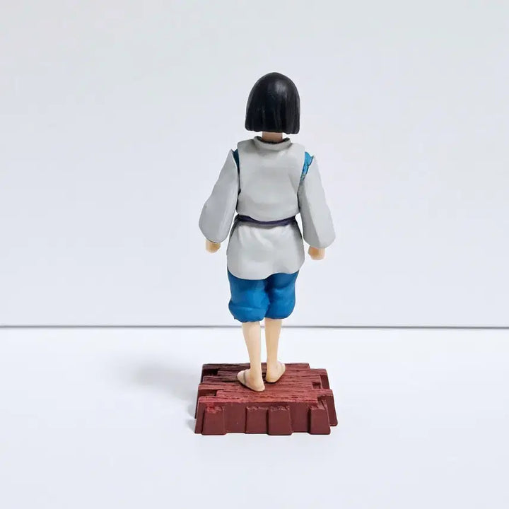 [BUNJANG] Studio Ghibli Spirited Away Haku Secret Figure / 지브리 센과 치히로의 행방불명 신들의 세계 하쿠 시크릿 피규어