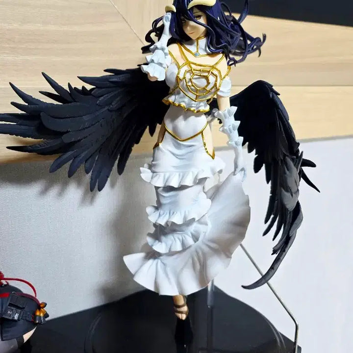 [BUNJANG] Kadokawa Albedo Figure / 미소녀 피규어 카도카와 알베도