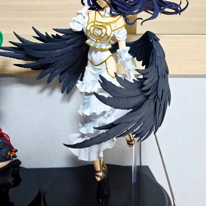 [BUNJANG] Kadokawa Albedo Figure / 미소녀 피규어 카도카와 알베도