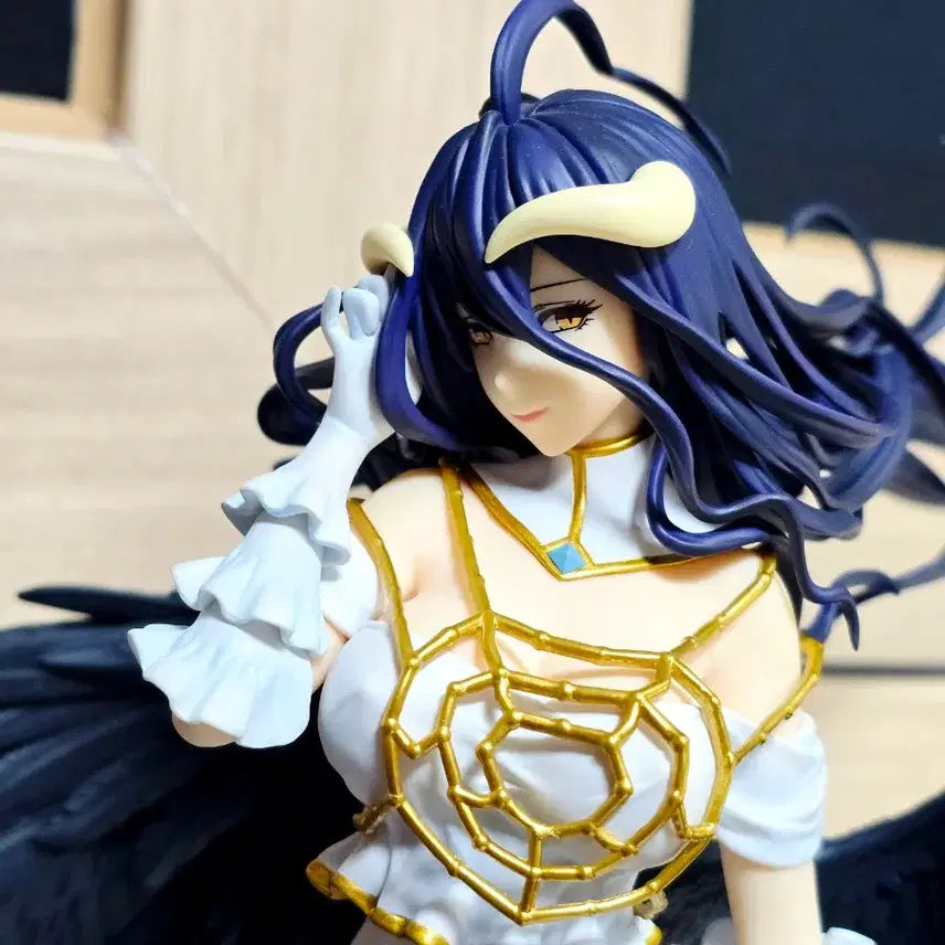 [BUNJANG] Kadokawa Albedo Figure / 미소녀 피규어 카도카와 알베도