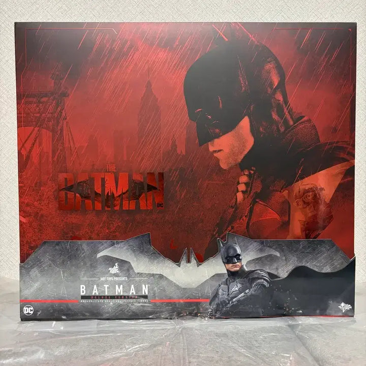 [BUNJANG] Hot Toys The Batman Deluxe MMS639 / 핫토이 더배트맨 디럭스 mms639
