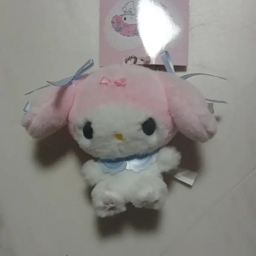 [BUNJANG] Sanrio My Melody Plush Doll / 마이멜로디 인형