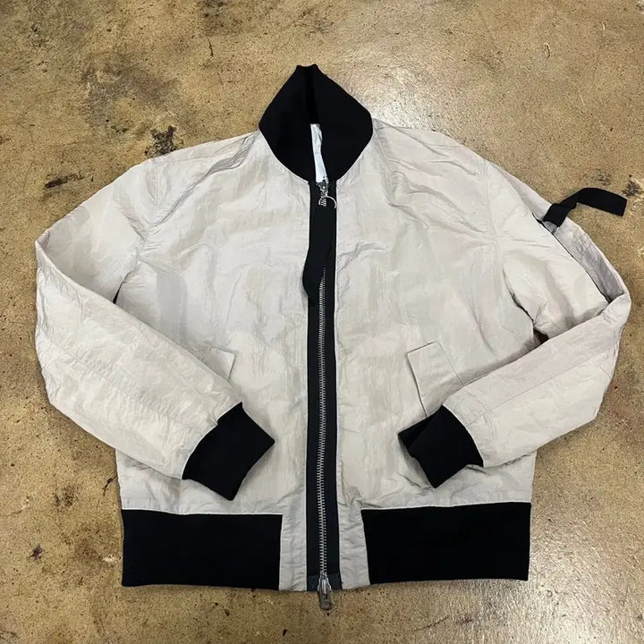 [BUNJANG] Matthew Miller Bomber Jacket / [정품] 매튜밀러 봄버자켓