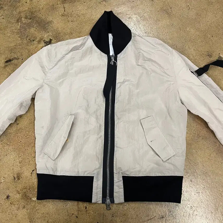 [BUNJANG] Matthew Miller Bomber Jacket / [정품] 매튜밀러 봄버자켓