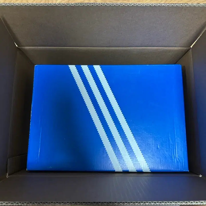 [BUNJANG] Adidas Ozgaia Core Black Shoes / 아디다스 오즈가이아 코어블랙 225