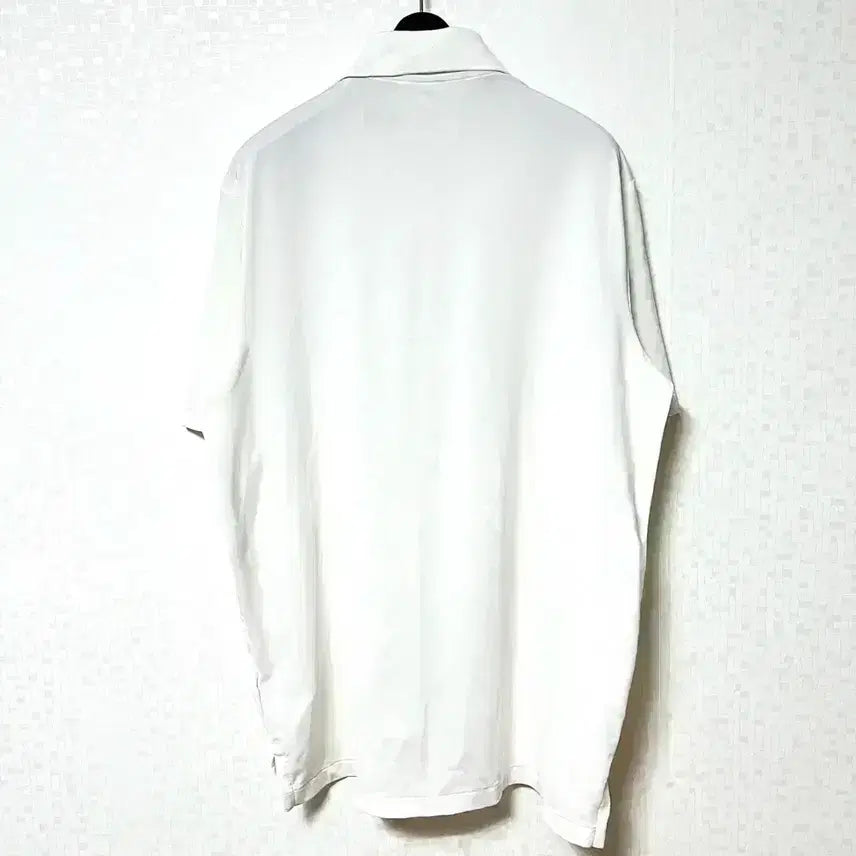 [BUNJANG] Polo Ralph Lauren Functional Collar T-Shirt Short Sleeve / [M,95]폴로랄프로렌 기능성 카라티 반팔티