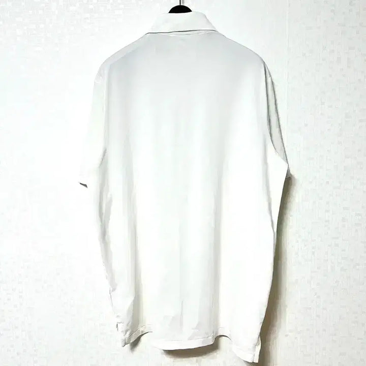 [BUNJANG] Polo Ralph Lauren Functional Collar T-Shirt Short Sleeve / [M,95]폴로랄프로렌 기능성 카라티 반팔티