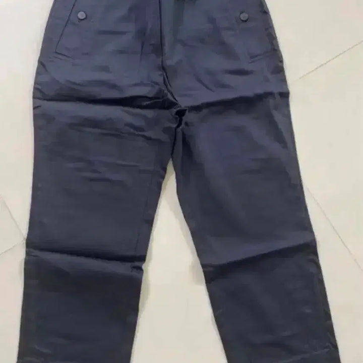 [BUNJANG] J Studio 7-Length Pants / 지스튜디오 7부바지