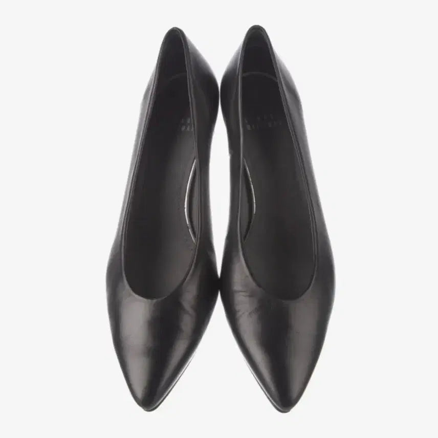 [BUNJANG] Stuart Weitzman Pumps Leather 250 / 스튜어트와이츠먼 펌프스 250