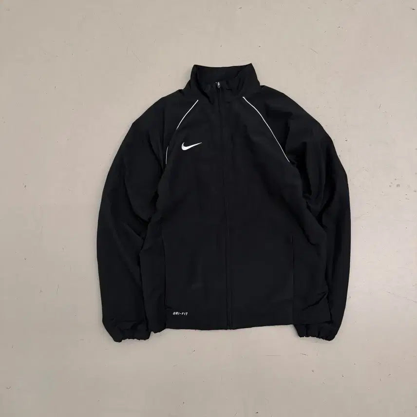 [BUNJANG] Nike Swoosh Lining Windbreaker Jacket / 나이키 스우시 라이닝 바람막이