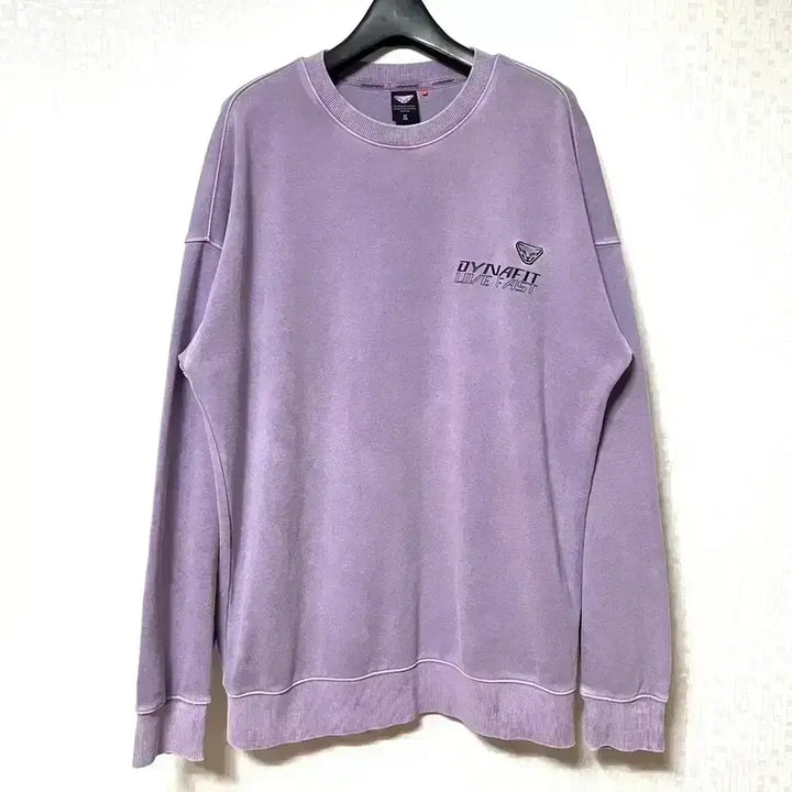 [BUNJANG] Dynafit Pigment Sweatshirt Oversized Fit M / [M,95]다이나핏 피그먼트 맨투맨 오버핏