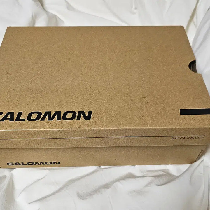 [BUNJANG] Salomon XT-4 OG Original Shoe Box / 살로몬 XT-4 OG 정품 공박스 / 박스만 판매 / 265