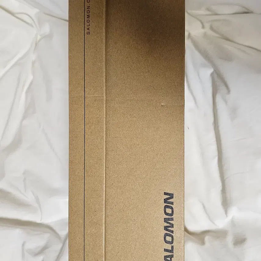 [BUNJANG] Salomon XT-4 OG Original Shoe Box / 살로몬 XT-4 OG 정품 공박스 / 박스만 판매 / 265