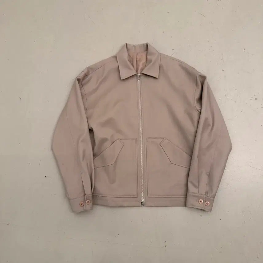[BUNJANG] COOR Minimal Two-Way Jacket M / 쿠어 미니멀 투웨이 자켓