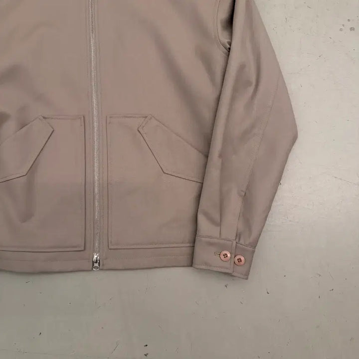 [BUNJANG] COOR Minimal Two-Way Jacket M / 쿠어 미니멀 투웨이 자켓