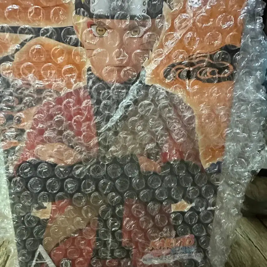 [BUNJANG] Naruto Sage Mode A Prize Figure (Sealed) / (미개봉) 택포 18 나루토 A상 선인모드 피규어