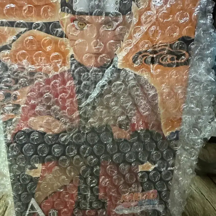[BUNJANG] Naruto Sage Mode A Prize Figure (Sealed) / (미개봉) 택포 18 나루토 A상 선인모드 피규어