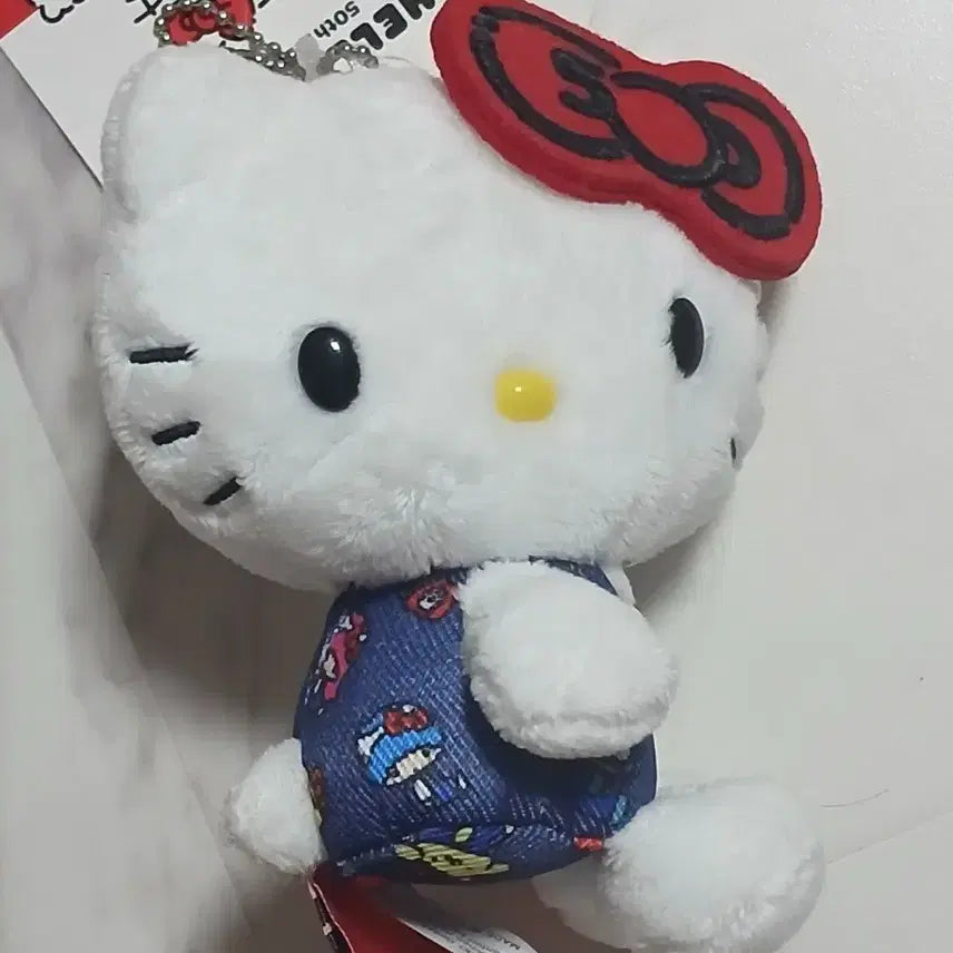 [BUNJANG] Hello Kitty Doll / 헬로키티 인형