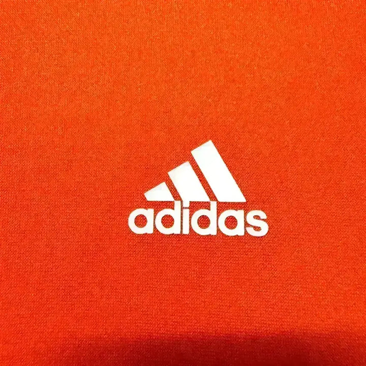 [BUNJANG] Adidas Training Three-Stripes Sweatshirt / [M,95]아디다스 트레이닝 삼선 맨투맨 긴팔티