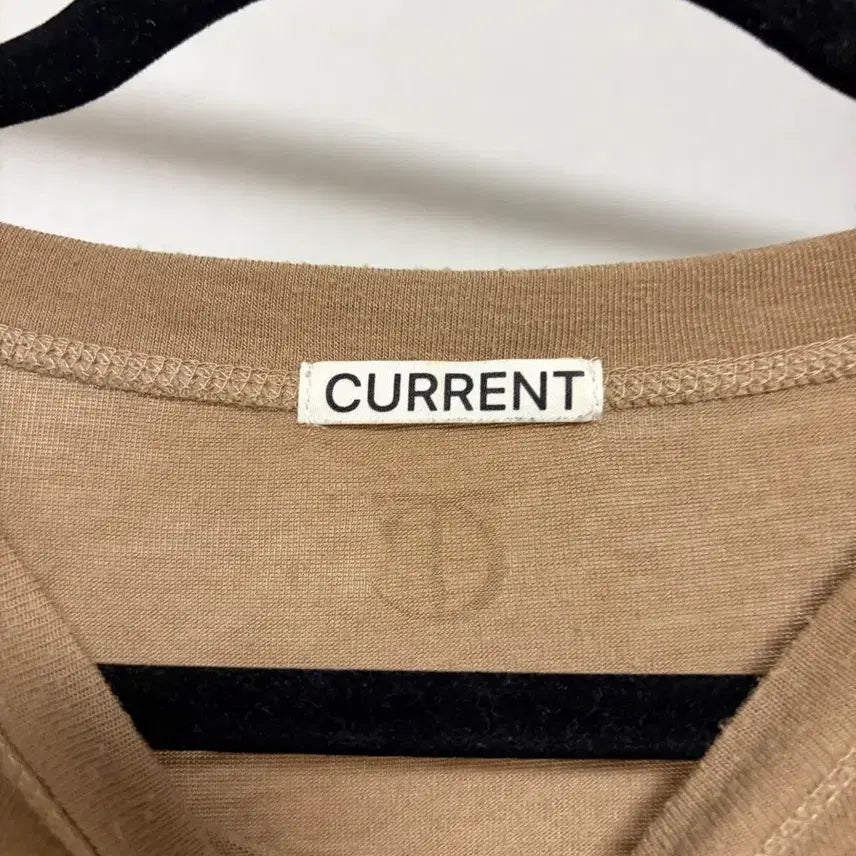 [BUNJANG] Long Sleeve Shirt / Current 긴팔