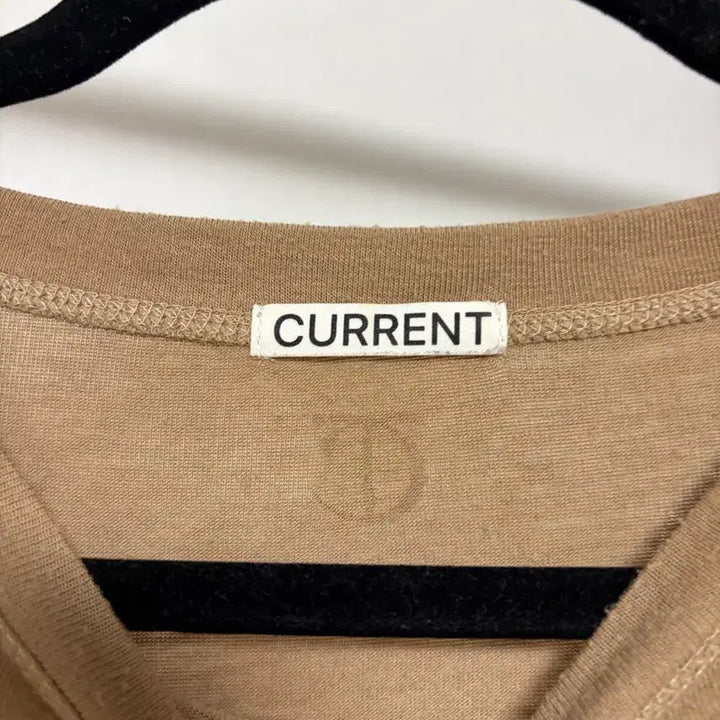 [BUNJANG] Long Sleeve Shirt / Current 긴팔