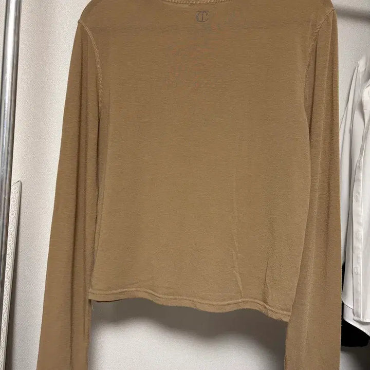 [BUNJANG] Long Sleeve Shirt / Current 긴팔