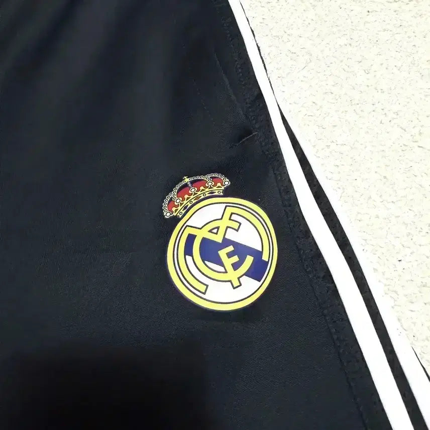 [BUNJANG] Adidas Real Madrid 7/10ths Pants XL / [XL,105]아디다스 레알마드리드 7부 팬츠 바지