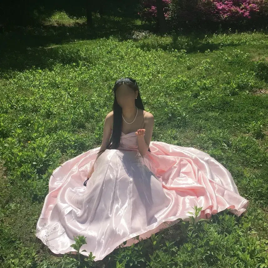[BUNJANG] Concept Photo Dress Rental / 컨셉사진 드레스 대여