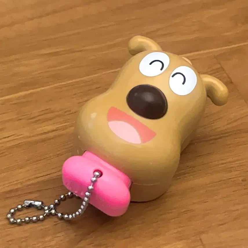 [BUNJANG] Anpanman Cheese Musical Instrument Guitar Keyring Strap Keychain / 호빵맨 치즈 악기 기타 키링 스트랩 키홀더