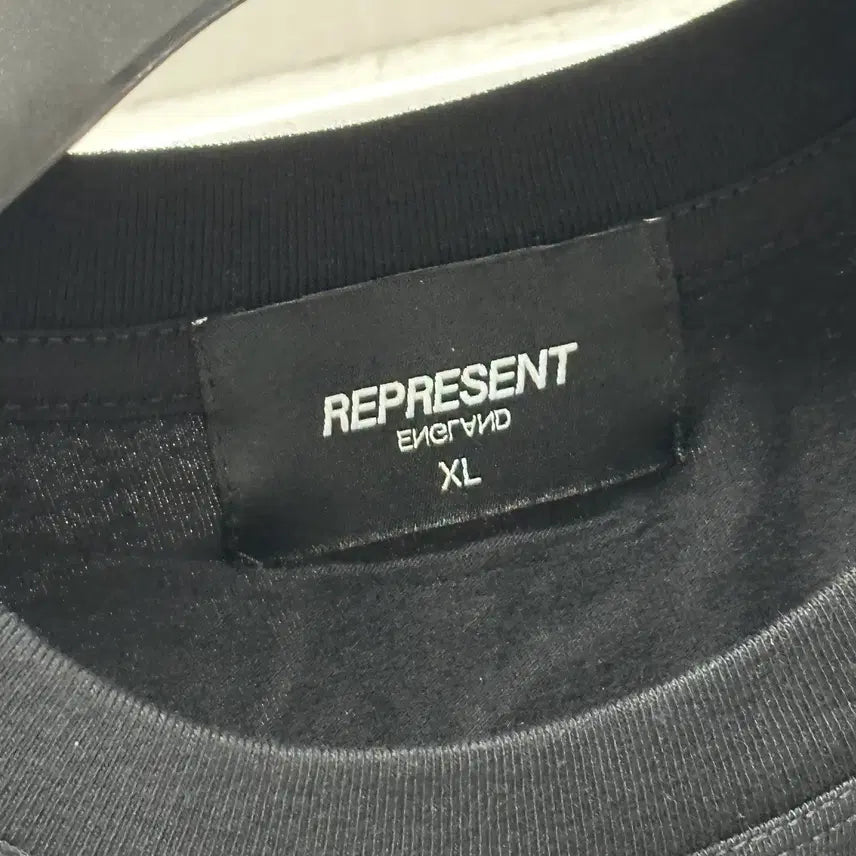 [BUNJANG] Represent Owners Club T-Shirt Size 105 / 사이즈 105) 리프레젠트 오너스 클럽 반팔티