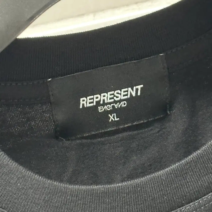 [BUNJANG] Represent Owners Club T-Shirt Size 105 / 사이즈 105) 리프레젠트 오너스 클럽 반팔티