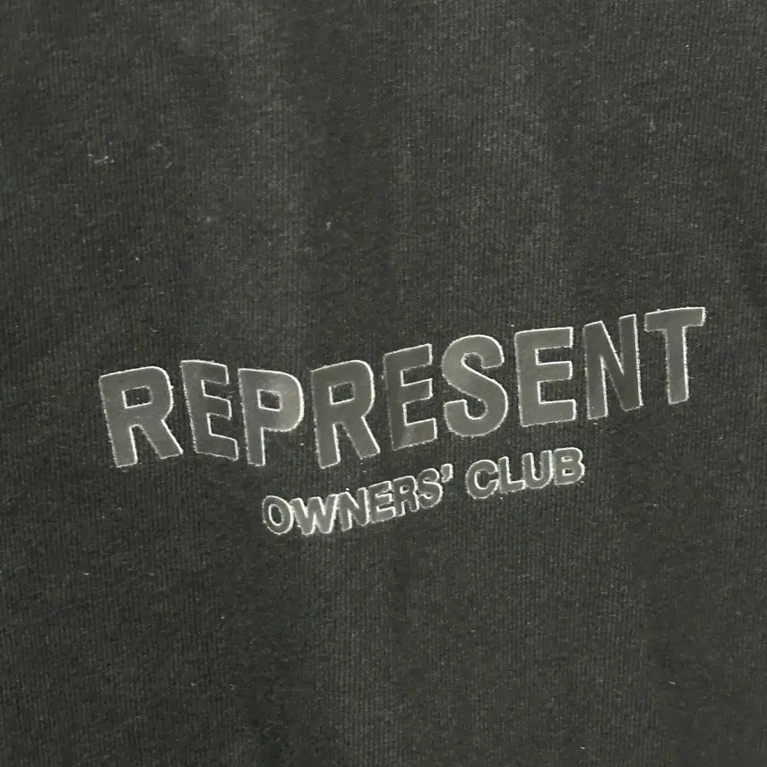 [BUNJANG] Represent Owners Club T-Shirt Size 105 / 사이즈 105) 리프레젠트 오너스 클럽 반팔티