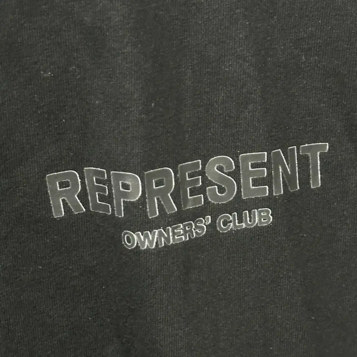 [BUNJANG] Represent Owners Club T-Shirt Size 105 / 사이즈 105) 리프레젠트 오너스 클럽 반팔티