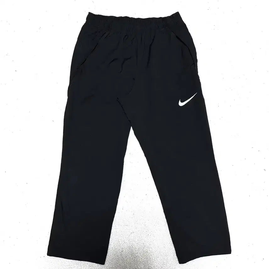 [BUNJANG] Nike Training Pants Black M / [M,95]나이키 트레이닝 팬츠 바지 블랙