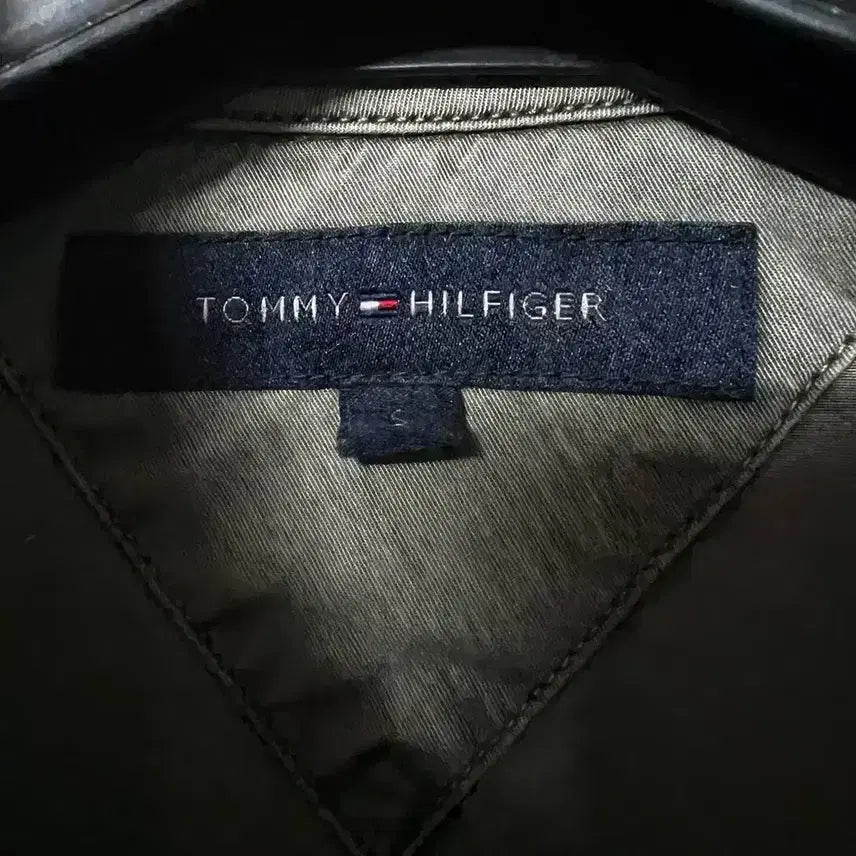 [BUNJANG] Tommy Hilfiger Western Work Shirt / [S,90]타미힐피거 웨스턴 워크 셔츠 남방 타미